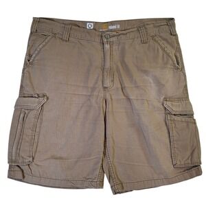 Carhartt Relaxed Fit Shorts Men's Size 40 Cargo Utility Work Outdoors 11" Inseam
